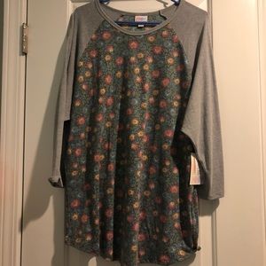 Brand New with Tags LuLaRoe Vintage Style Randy